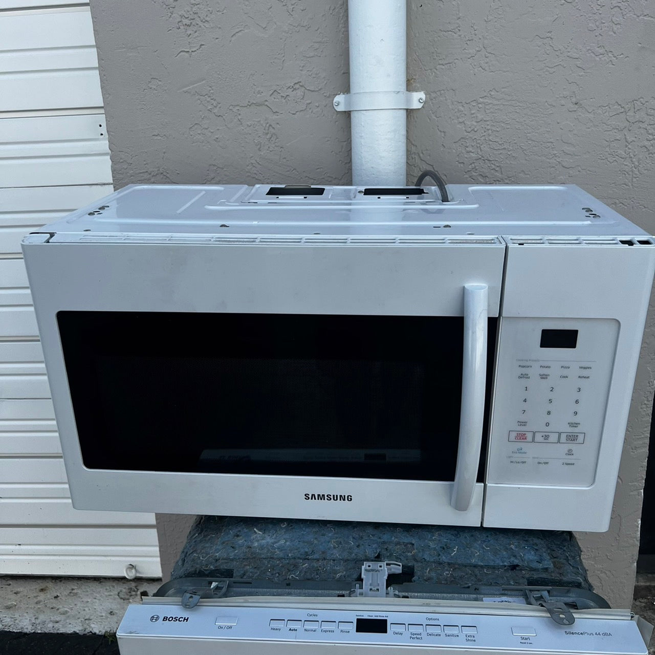 Samsung Microwave Samsung Microwave